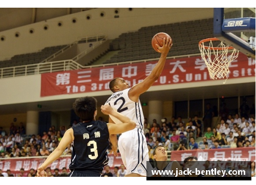 赵继代表赴美国NBA进行交流学习，开创中国篮球新纪元